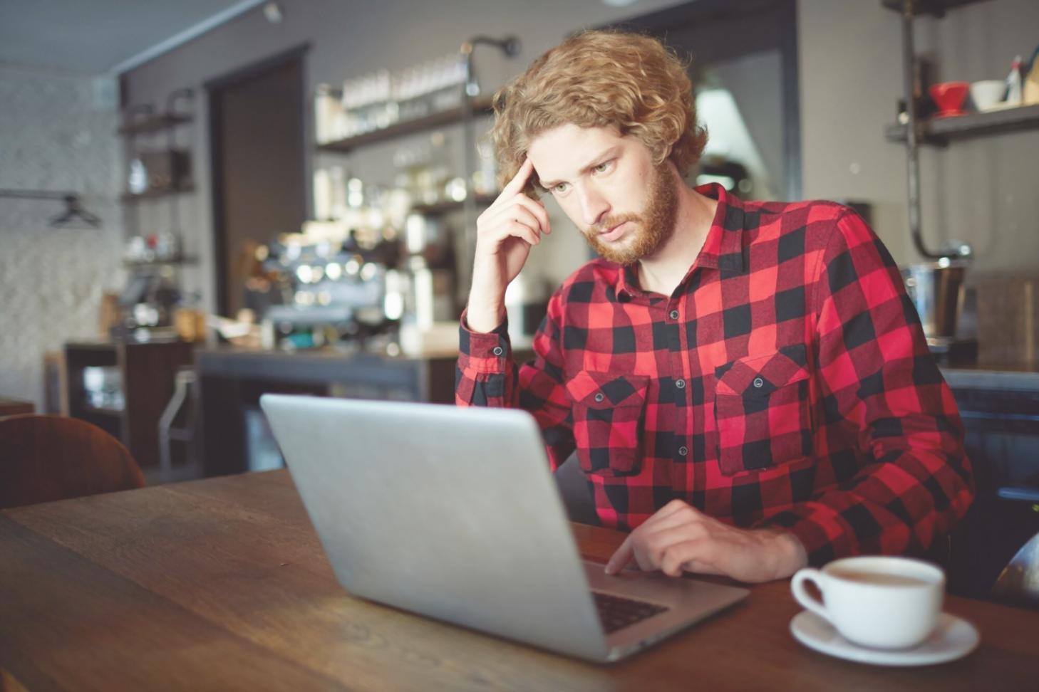 Security audit process showing detailed code review and testing methodology